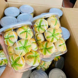 Bánh dừa nướng sầu riêng hủ 300g
