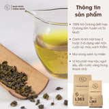 Trà Ô Long Chính Nguyệt Dotea 500G