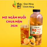 Mơ Ngâm Muối Chua Mặn 1kg