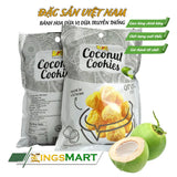 Bánh Hoa Dừa Vị Dừa Truyền Thống 200g