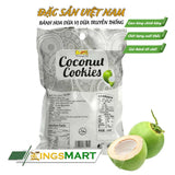 Bánh Hoa Dừa Vị Dừa Truyền Thống 200g