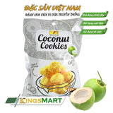 Bánh Hoa Dừa Vị Dừa Truyền Thống 200g