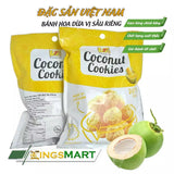 Bánh Hoa Dừa Vị Sầu Riêng 200g
