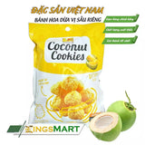 Bánh Hoa Dừa Vị Sầu Riêng 200g