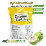 Bánh Hoa Dừa Vị Sầu Riêng 200g