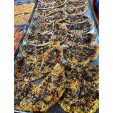 Bánh tráng dừa nướng mắm tép Tam Quan Bình Định (gói 5 bánh)