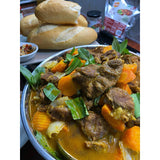 Combo 2 Hũ Sốt Gia Vị Bò Kho (Bò Xốt Vang) 220g