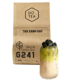 Trà Xanh Gạo Dotea 500g