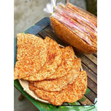 Bánh tráng dừa nướng mắm tép Tam Quan Bình Định (gói 5 bánh)