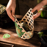 Combo 3 Giỏ tre đựng quà, trè sen, cốm