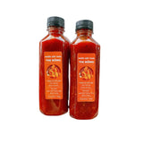 Sốt Thái Thị Bông Trộn Chân Gà, Tai Heo, Hải Sản Chai 330g