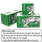 Dầu Xoa Bóp Dược Liệu Bạch Hổ Hoạt Lạc Cao 20g