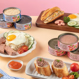 Pate Cột Đèn Hải Phòng Hạ Long Canfoco Hộp 150g
