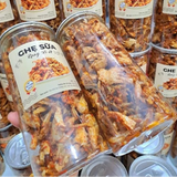 Ghẹ Sữa Rim Tỏi Ớt Nha Trang 300g