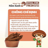 Combo 2 Hũ Nấm Linh Chi Đỏ Thái Lát 50g