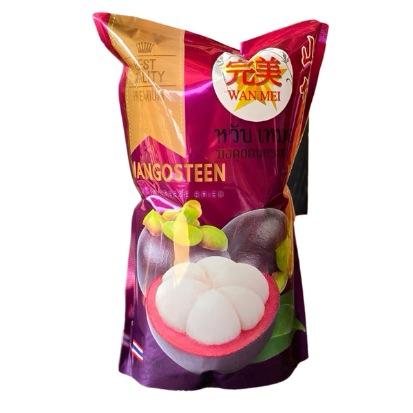 Măng cụt sấy gói lớn 210g 6 gói nhỏ