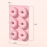 Khuôn donut Khuôn silicon