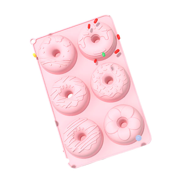 Khuôn donut Khuôn silicon