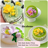 Khuôn Silicon Hoa Sen