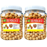 Đậu Phộng Da Cá Ăn Vặt Tuổi Thơ 500g