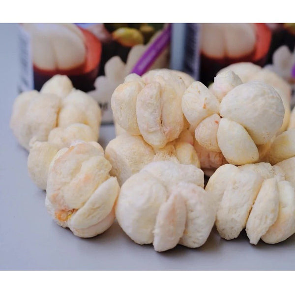 Măng cụt sấy gói lớn 210g 6 gói nhỏ