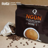 Cà phê sữa NGON Trần Quang hoà tan 3 in 1