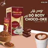 Socola Hòa Tan Uống Liền CHOCO-OKE