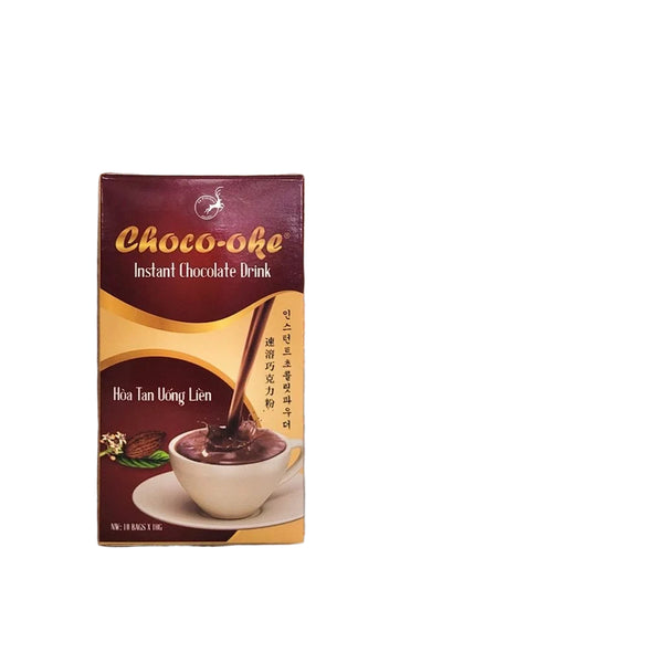 Socola Hòa Tan Uống Liền CHOCO-OKE