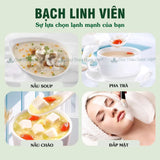 Bạch Linh Viên Hàng Đẹp 100g