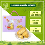 Bánh Pía Min Bibi Hộp 360g