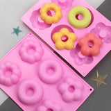 Khuôn donut Khuôn silicon