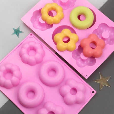 Khuôn donut Khuôn silicon