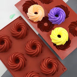 Khuôn donut Khuôn silicon