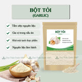 Bột Tỏi Nguyên Chất 100g