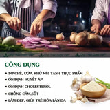 Bột Tỏi Nguyên Chất 100g
