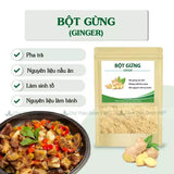 Bột Gừng 100g