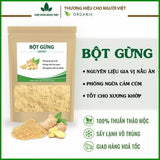 Bột Gừng 100g