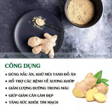 Bột Gừng 100g