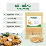 Bột Riềng Nguyên Chất 100g