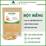 Bột Riềng Nguyên Chất 100g