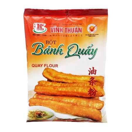 Combo 2 gói Bột bánh quẩy Vĩnh Thuận