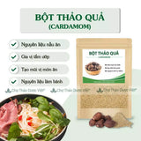 Bột Thảo Quả Nguyên Chất 100g