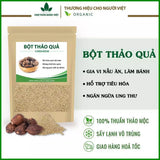 Bột Thảo Quả Nguyên Chất 100g
