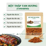 Bột Thập Tam Hương 100g