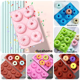 Khuôn donut Khuôn silicon