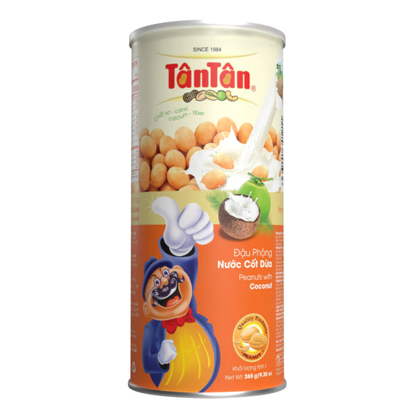 Đậu phộng nước cốt dừa Tân Tân