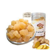Mứt Gừng Viên Dẻo - Hộp 150g