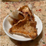 Khô Bánh tráng mực (xay nhuyễn có đầu), vị cay nhẹ 500g