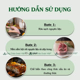 Bột Thảo Quả Nguyên Chất 100g
