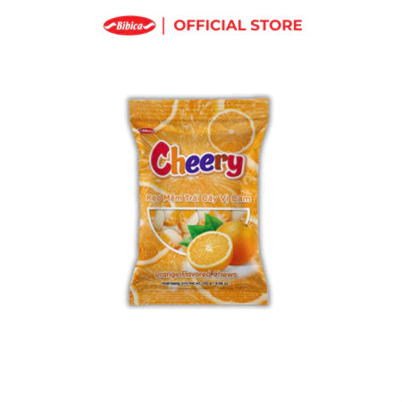 Kẹo Mềm Trái cây Cheery Bibica 140g